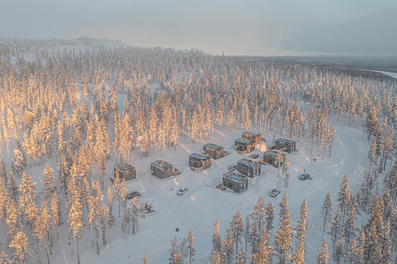 Levillas Levin Tuulahdus Sirkka Exterior foto