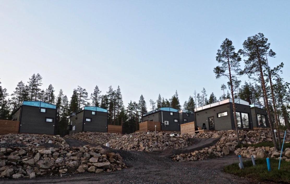 Levillas Levin Tuulahdus Sirkka Exterior foto